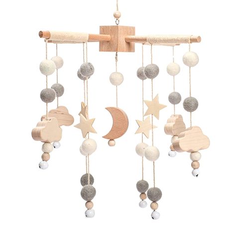 harper baby crib mobile decor bedbell