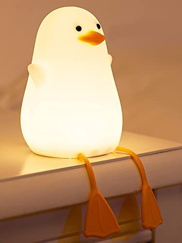 gabby baby seagull nursery night lamp