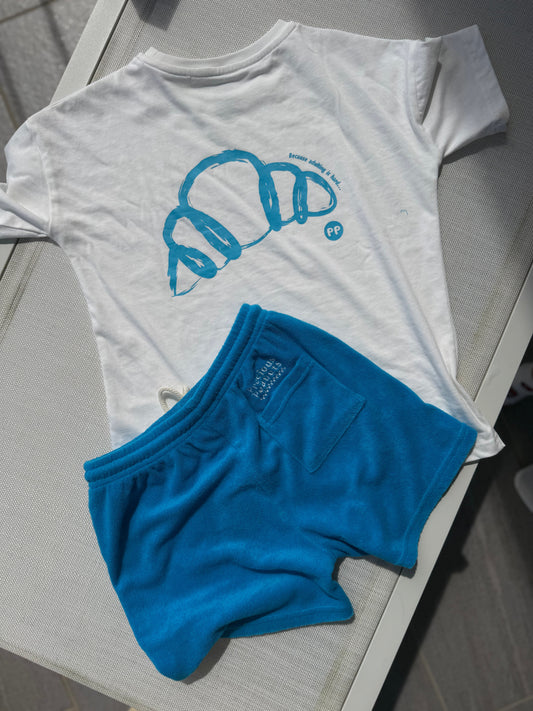 Tyler Croissant Please T-shirt set