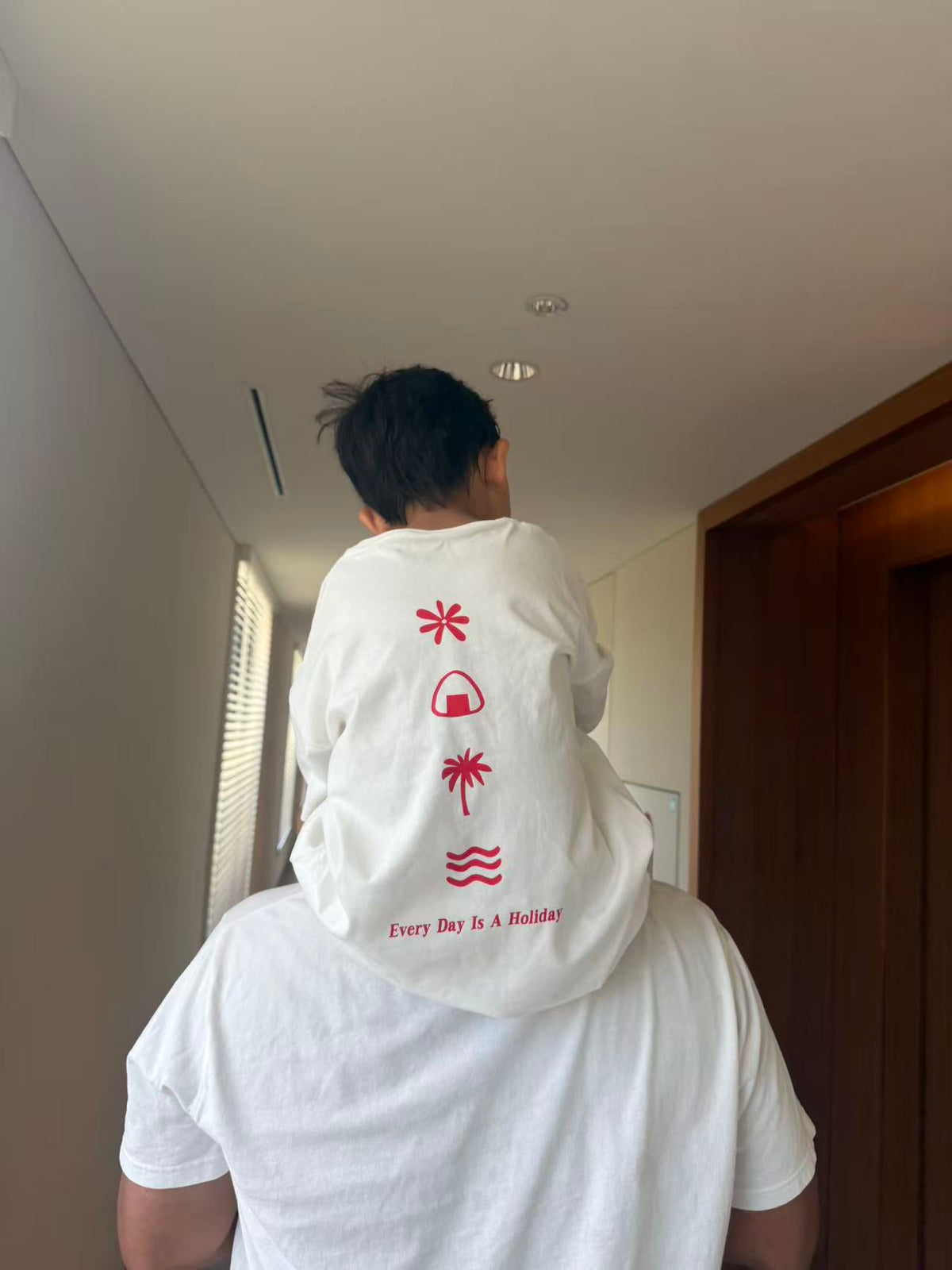 Ryo Rice Ball T-shirt set