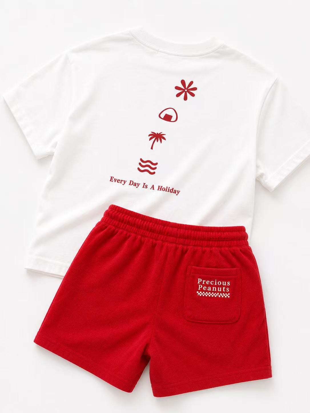 Ryo Rice Ball T-shirt set