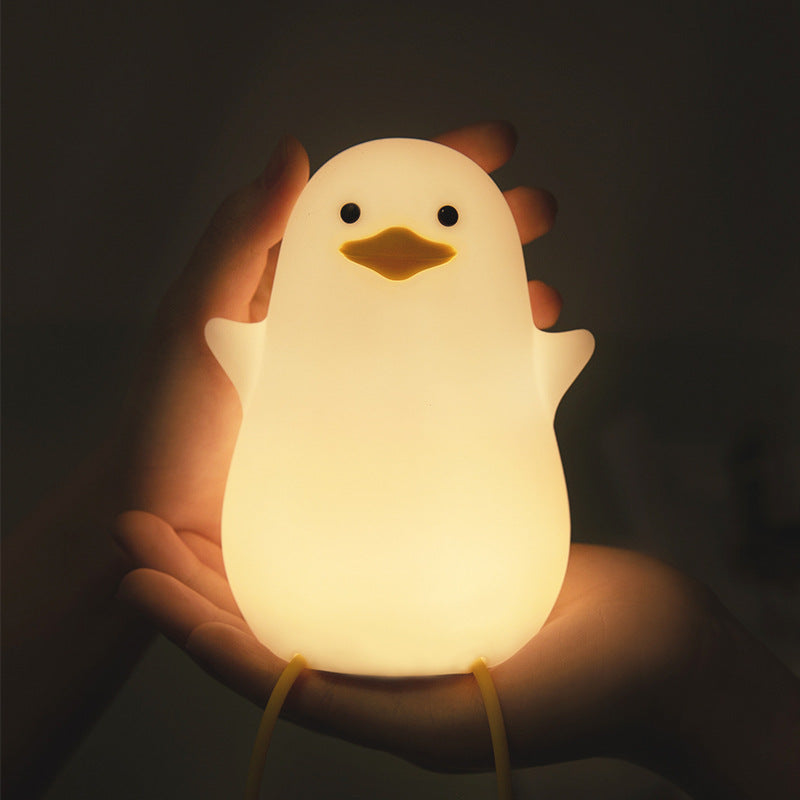 gabby baby seagull nursery night lamp