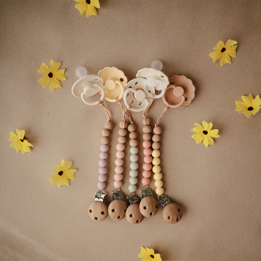 loulou pacifier chain