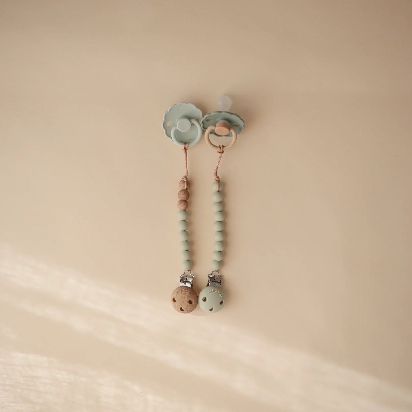 loulou pacifier chain