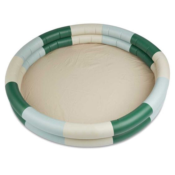 hazel inflatable home swimming pool 120cm