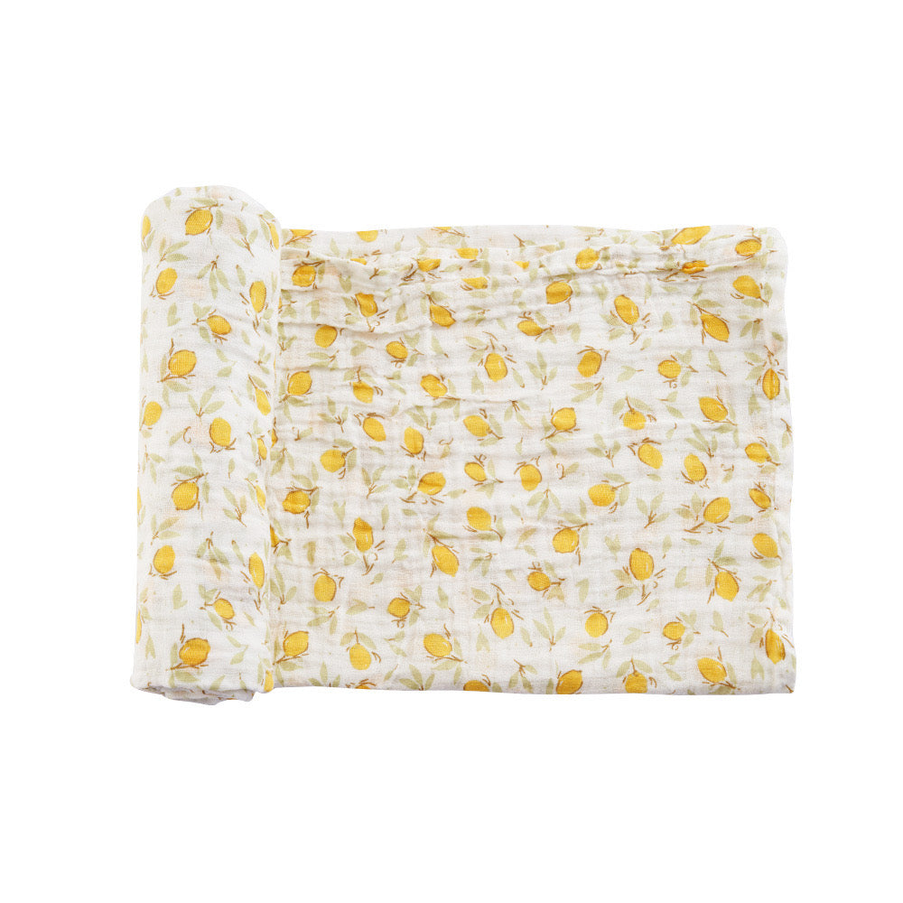 muslin swaddle