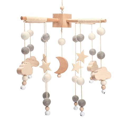 harper baby crib mobile decor bedbell