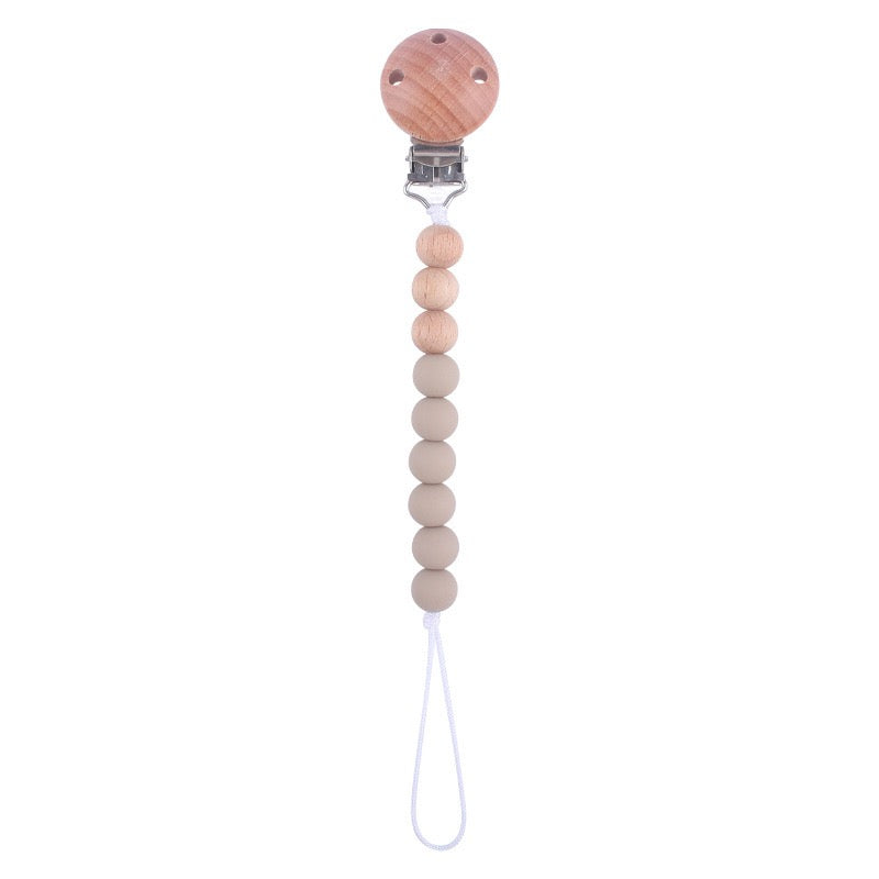 loulou pacifier chain