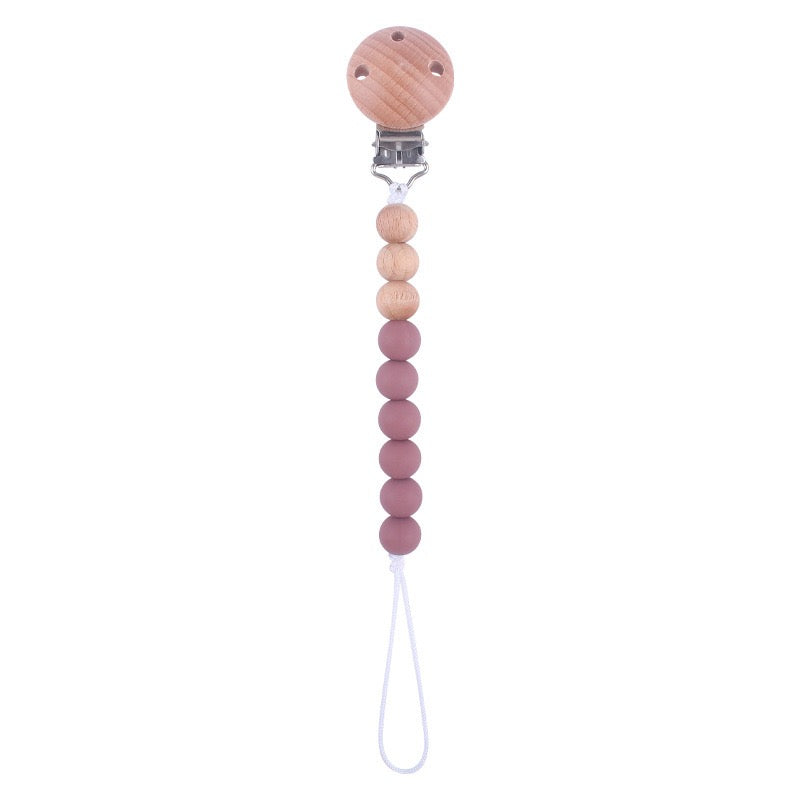 loulou pacifier chain