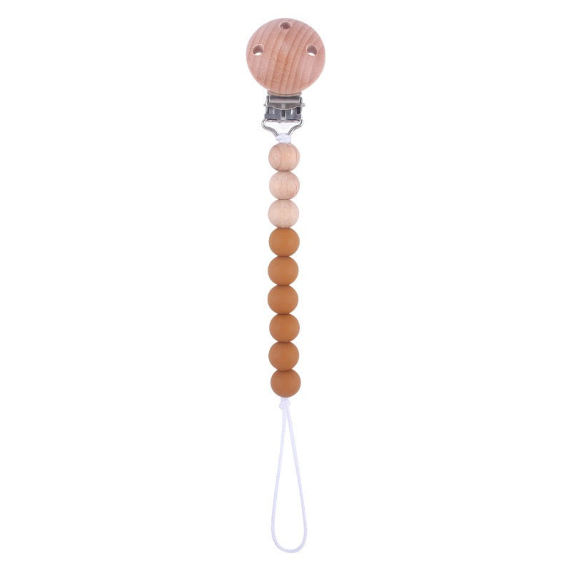 loulou pacifier chain