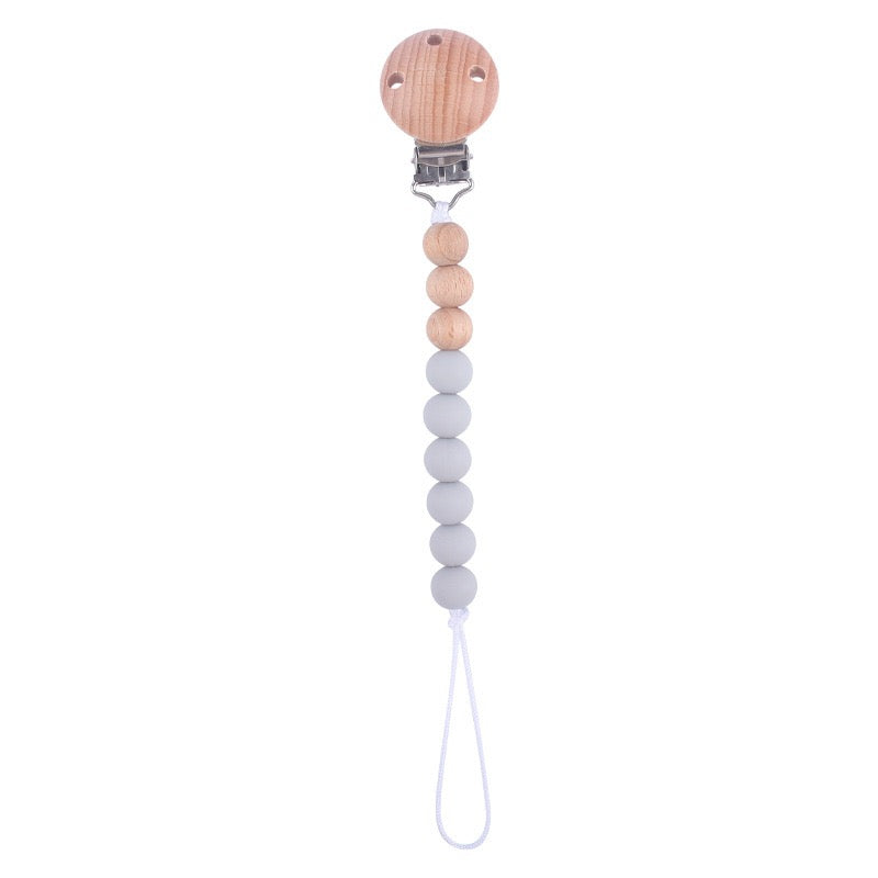 loulou pacifier chain