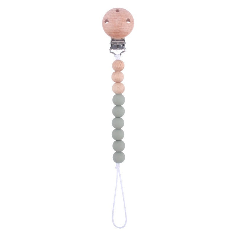 loulou pacifier chain