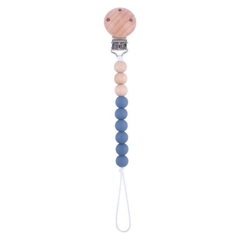 loulou pacifier chain